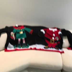Christmas novelty sweater for xl